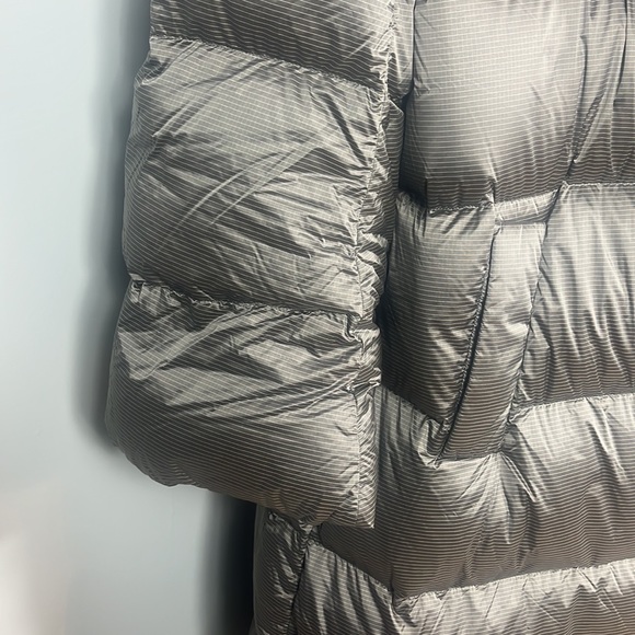 Lululemon Down Filled Long Puffer Jacket - Picture 11 of 12